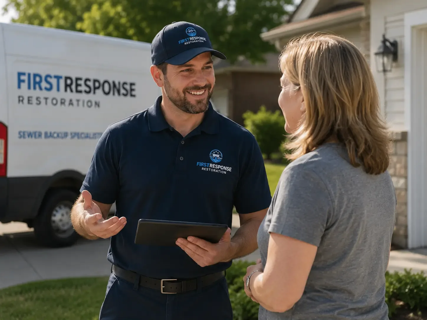 Hooker, OK Sewer Backup Cleanup Q&A